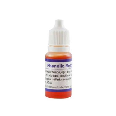 Imagem de Reagente Srf-110 Alcalinidade 6 e 7,6 Ph Determinação 10Ml Fénolico Ba