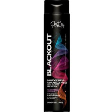 Imagem de Portier Shampoo Blackout 300ml Original! - Portier Cosméticos