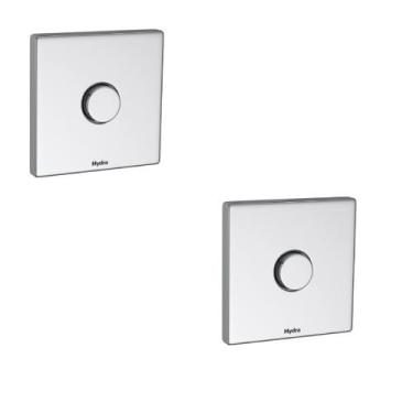 Imagem de Kit2pcs-Acabamento Válvula Hydra Plus Conversor  4916.c.pls