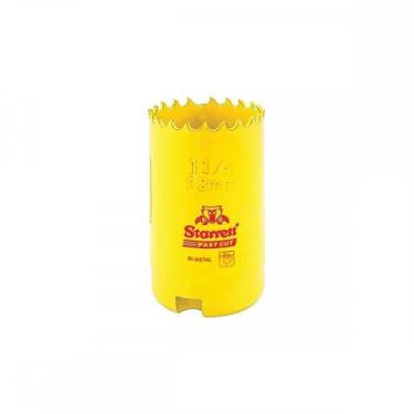 Imagem de Serra Copo Aco Rapido Starrett 32Mm Fch0114-G