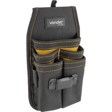 Imagem de Porta-ferramentas para cinto, PF 007 VONDER PLUS