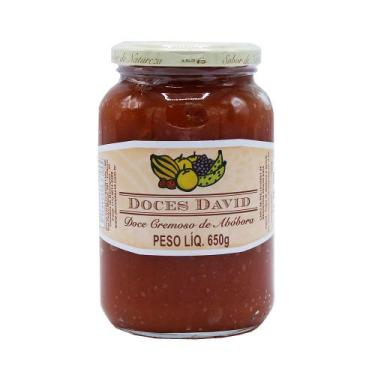 Imagem de Doce de Abóbora Cremoso Doces David 650g