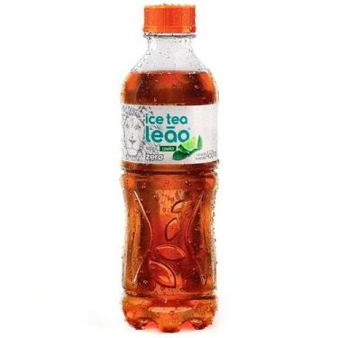 Imagem de Ice tea limão Leão Fuze Zero 450ml