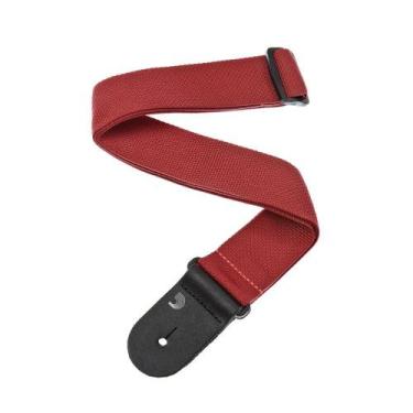 Imagem de Correia Polipropileno Vermelha DAddario Polypro PWS101 - D'Addario Acc