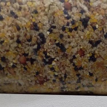 Imagem de Vitamina Branca Mel Canário Calopsita Periquito Colerinha 1kg Suplemen