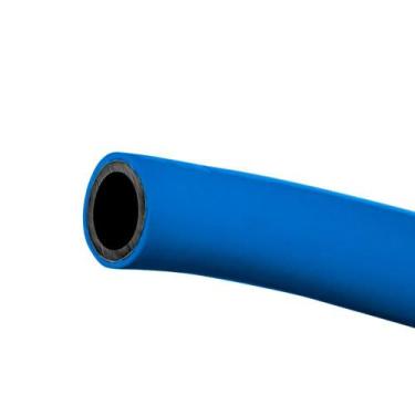 Imagem de Mangueira Esguicho Lava Auto de 1/2" Azul PT 1000 10 Metros - Proposto