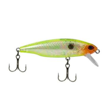 Imagem de Isca Artificial Pesca Meia Água Marine Sports Bay Hunter Minnow 70 7cm