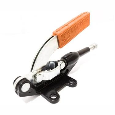 Imagem de Grampo Torpedo De Alta Resistência Regulável De Borracha Altura 90 Mm 