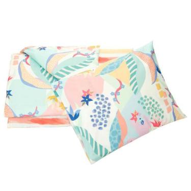 Imagem de Conjunto Edredom + capa Solteiro MAXI - MOMIS PETIT