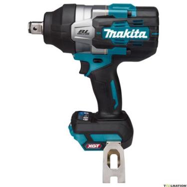 Imagem de Chave De Impacto 40V XGT TW001GZ Sem Bateria Makita 1800nm