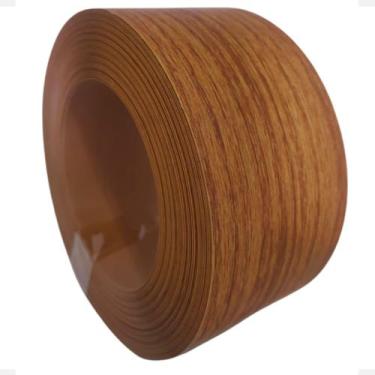 Imagem de Fita de Borda Para Mdf Cumaru Raizes Duratex 15mm X 20m Acabamento Mov