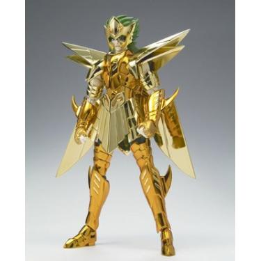 Imagem de BANDAI Saint Seiya Saint Cloth Myth - Kraken Isaak (Figura com acabamento pintado) (Importação do Japão)