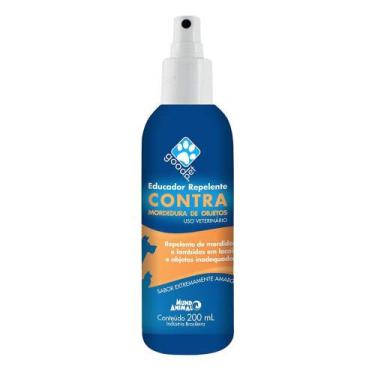 Imagem de Repelente Good Pet Contra Mordedura Mundo Animal 200ml