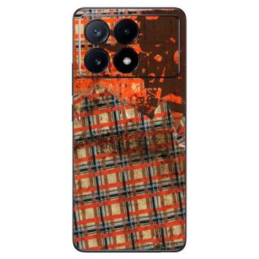 Imagem de Capa Adesivo Skin194 Verso Para Xiaomi Poco F6 Pro - KawaSkin