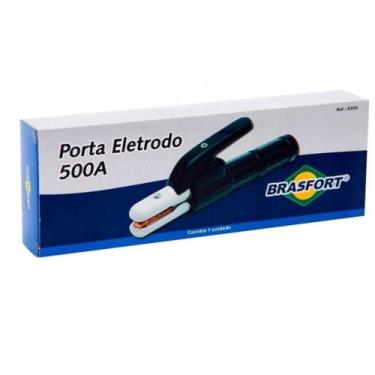 Imagem de Porta-eletrodo 500AA Brasfort Ref 8300