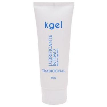 Imagem de Lubrificante íntimo Tradicional 50g Kgel - K GEL