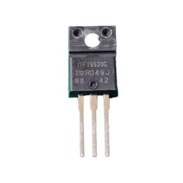 Imagem de 2x Transistor Ifri9530g Ifri9530 Mosfet P 7,7amp 100v Ir
