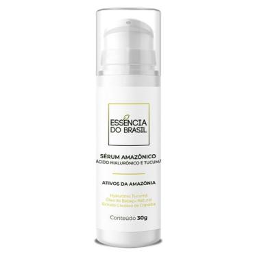 Imagem de Sérum Facial Amazônico com Ácido Hialurônico e Tucumã 30g - Essência d