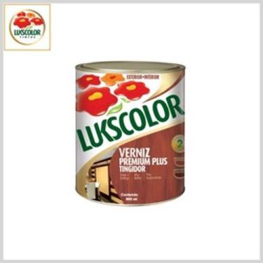 Imagem de Verniz tingidor imbuia 900ml lukscolor