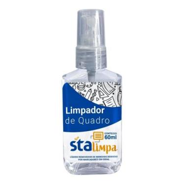 Imagem de Limpador Quadro Remove Mancha 60ml STALO