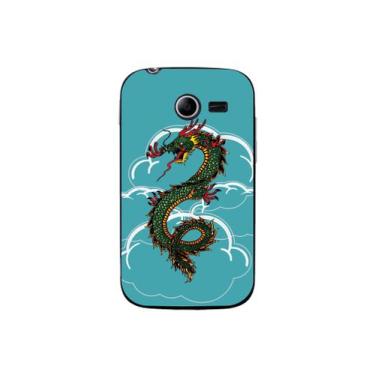 Imagem de Capa Adesivo Skin365 Verso Para Galaxy Pocket 2 (SM-G110B) - KawaSkin