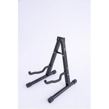Imagem de Suporte De Chao P/ Violão Dobravel E Desmontavel - Sg04 - Royal KL, Pr