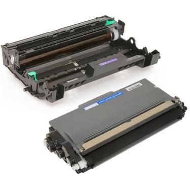 Imagem de Combo Compatível com Fotocondutor DR720 + Toner TN750 TN3382 para DCP-