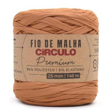 Imagem de Fio de Malha Premium Círculo 140 metros, 7929 PECÃ