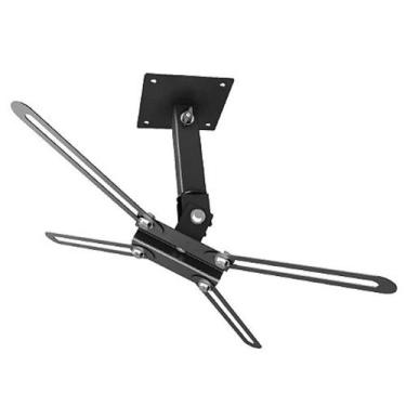 Imagem de Suporte de Teto para Projetor Universal - Artflex, Preto