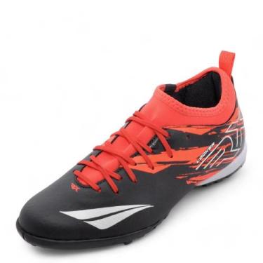 Imagem de Chuteira Masculina Penalty RX Locker Y4 Society REF: 242284, 39, Preto
