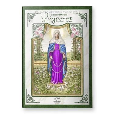 Imagem de Livro Devocionário das Lágrimas - Raphael Tonon - Canção Nova 