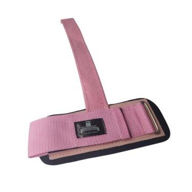 Imagem de Straps Com Munhequeira, Musculação e Academia Profissional ENDORFINA, 