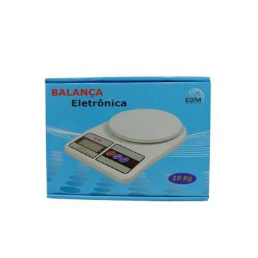 Imagem de Balança de pesagem de alimentos - Kitchen scale