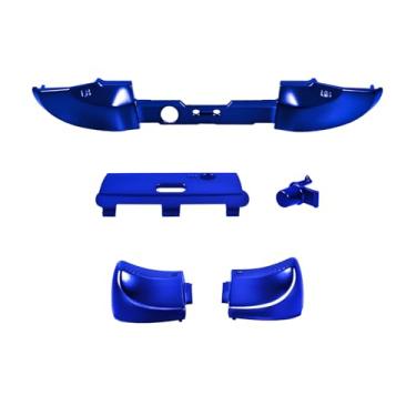 Imagem de Ceozon Replacement Accessories LB RB LT RT Bumper Trigger Buttons Repair Kit for Xbox Elite Controller 2, Elite Series 2 Controller Blue