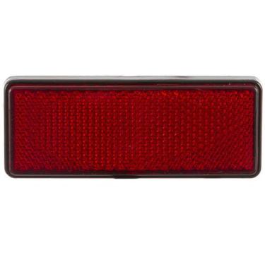 Imagem de Olho De Gato Refletor Honda Biz 125 100 Ks Es 2011 a 2013 Paralama Cro