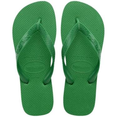 Imagem de Havaianas - Chinelo Havaianas Top Verde Pátria
