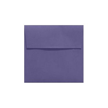Imagem de Envelopes quadrados 7 x 7 – Wisteria roxo (50 unidades)