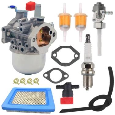 Imagem de Yooppa Carburador 0A4600 para carburador Nikki A4600 Generac XG8000E GN410HS GN410 GN360 GH360 A4600 C126231 091187 091187A 00935-3 410cc N 360/Carburador de gerador de motor 410 410HS GN360