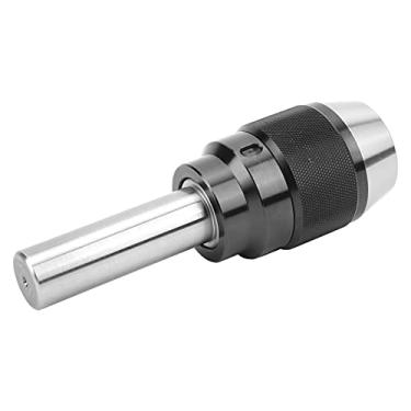 Imagem de Mandril de Broca, Pinça de Fresadora de Haste Reta Com Aperto Automático de 1-13 Mm Com Precisão de 0,08 Mm para Processamento Industrial