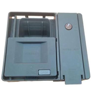 Imagem de Canyoyi Dispensador de detergente compatível com Whirlpool KitchenAid Maytag Amana lava-louças W10861000 AP5999391 PS11731570 WDT730PAHZ0 WDT970SAHZ0 WDT750SAHZ0 WDTA50SAHZ0 WDT780SAEM1 24-263