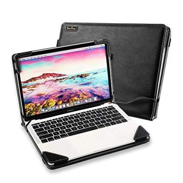 Imagem de Berfea Capa protetora compatível com Dell Precision 16 7680, 7670 Mobile Workstation 40.6 cm Laptop PC Stand Carry Case Sleeve (não para 5680/5690)
