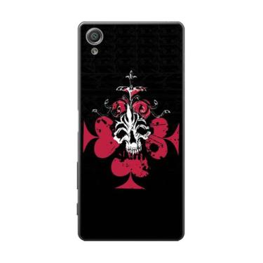 Imagem de Capa Adesivo Skin008 Verso Para Sony Xperia X (F5121,F5122) - KawaSkin