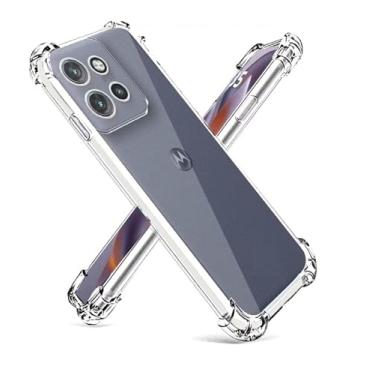 Imagem de Capa Capinha Reforçada Antishock Para Motorola Moto G15 / G15 Power