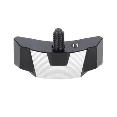 Imagem de HNMFIT Peso do motorista de golfe personalizado compatível com cabeça de motorista Ping G440 Max LST SFT Driver 1 peça (11G)