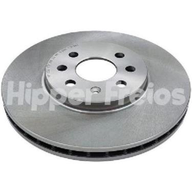 Imagem de Disco de freio Dianteiro Chevrolet Vectra 2007 a 2011 - HIPPER FREIOS