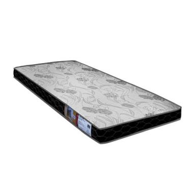 Imagem de Colchão Para Cama De Solteiro De Espuma D20 188x88cm Resistente e Conf