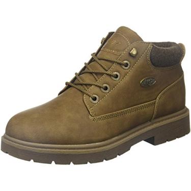 Imagem de Lugz Bota feminina Drifter Lx Chukka, Marrom/Casca, 7