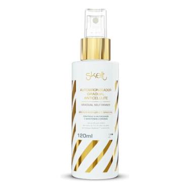 Imagem de Autobronzeador Gradual Anti Celulite Skelt Spray