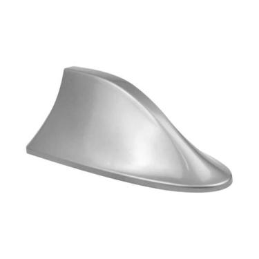 Imagem de Antena de Carro Tipo Barbatana de Tubarão - Design para Sinal de Rádio