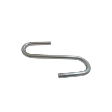 Imagem de Gancho S Para Barras e Puxadores Academia Musculação - Rei do Fitness